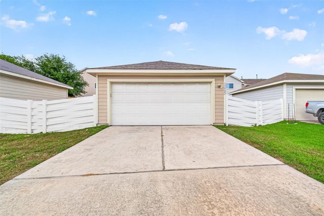 19522 Wann Park Drive, Houston, TX 77073