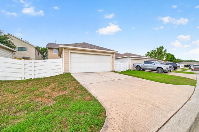 19522 Wann Park Drive, Houston, TX 77073