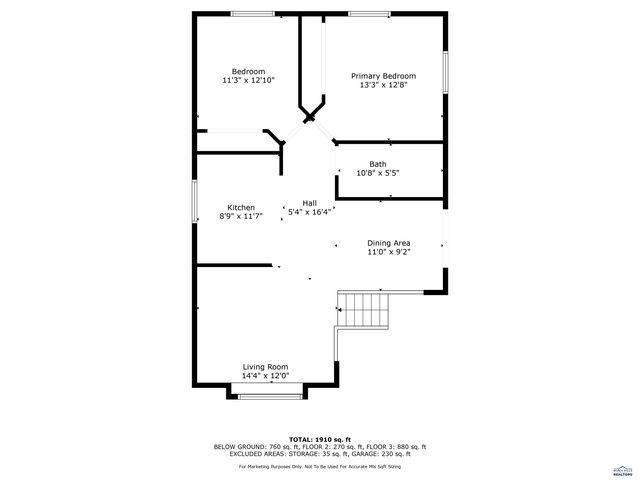 4419 THREE RIVERS DR, Rapid City, SD 57701
