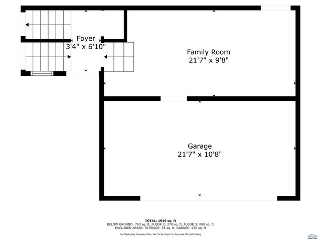 4419 THREE RIVERS DR, Rapid City, SD 57701
