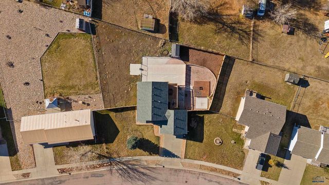 4419 THREE RIVERS DR, Rapid City, SD 57701