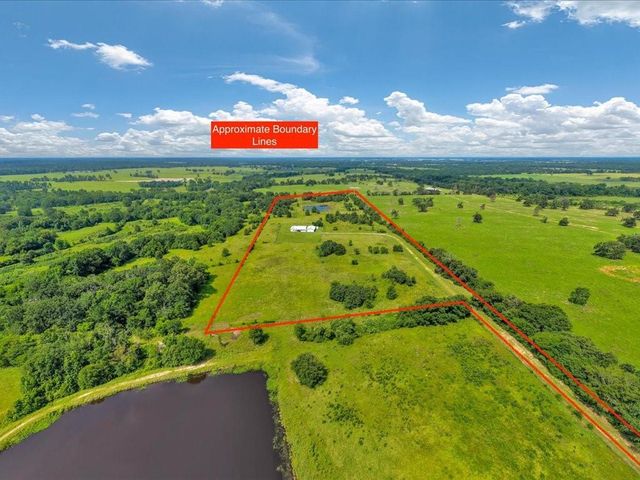 664 County Road 3355, Crockett, TX 75835