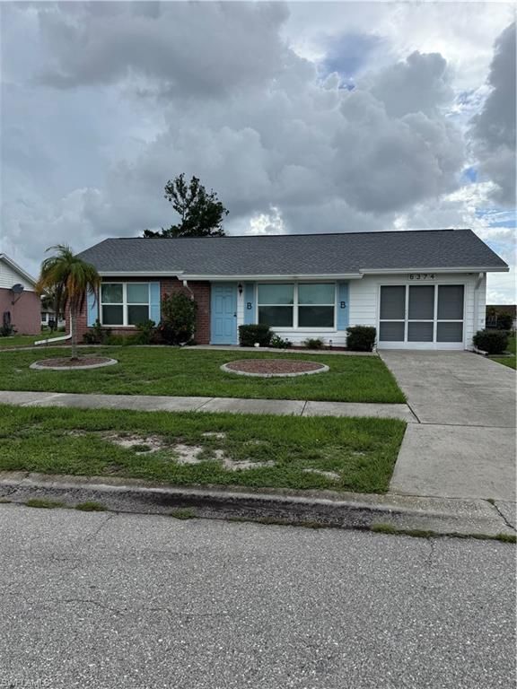 6374 Coniston ST, PORT CHARLOTTE, FL 33981 — exterior