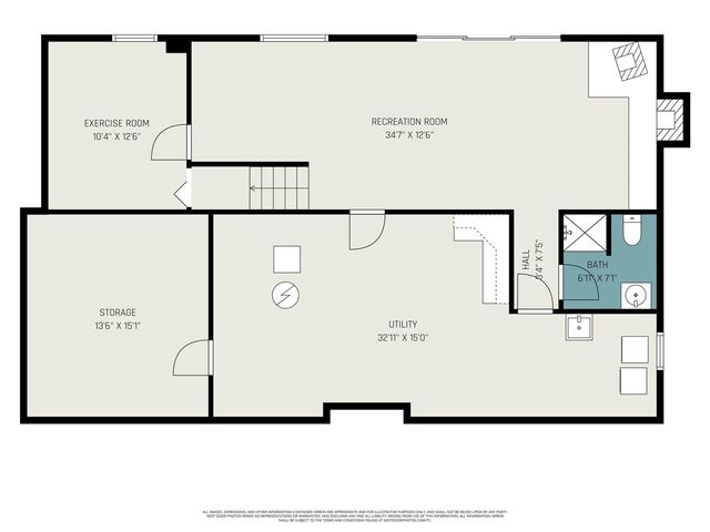 380 Whispering Oaks Drive, Muskegon, MI 49442