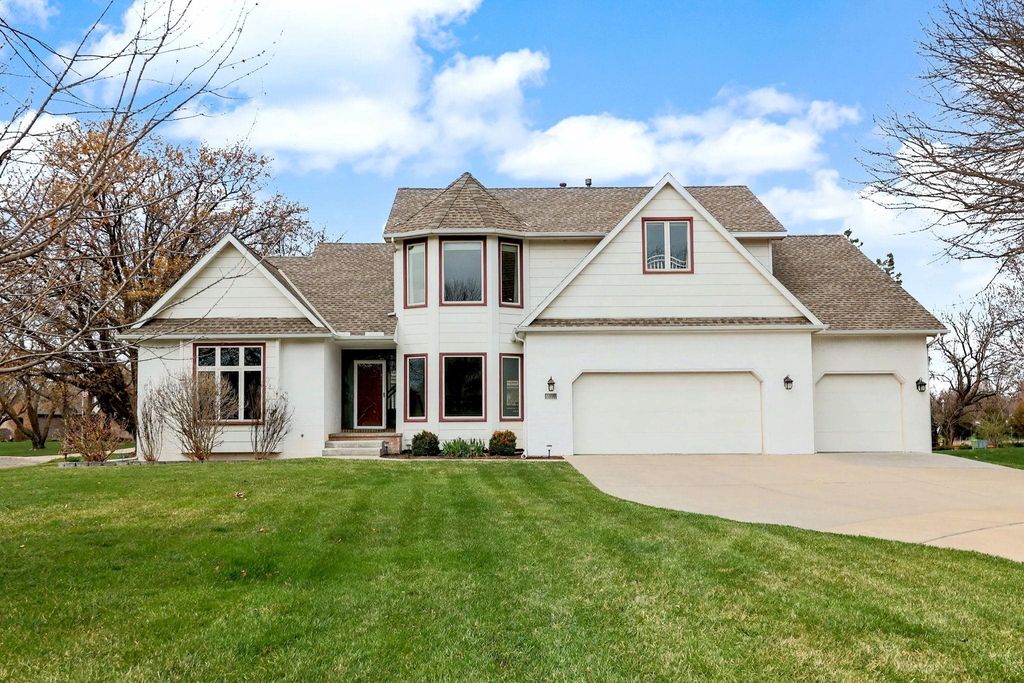 12020 W Ridgepoint Ct, Wichita, KS 67235