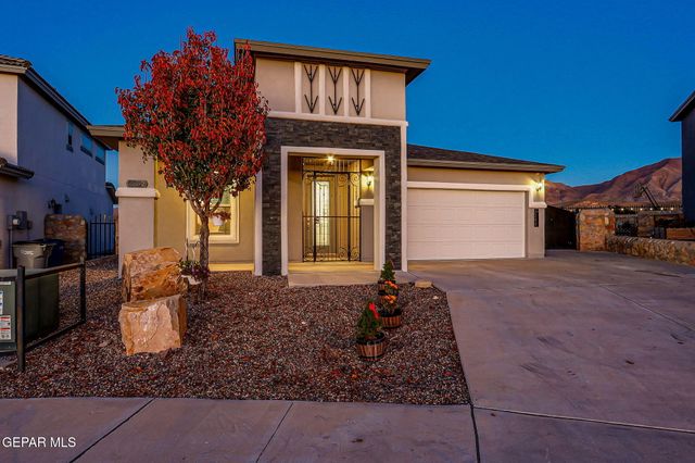 2252 Thawline Pl, El Paso, TX 79911