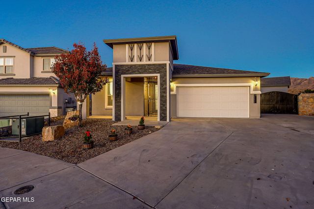 2252 Thawline Pl, El Paso, TX 79911