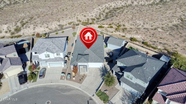 2252 Thawline Pl, El Paso, TX 79911