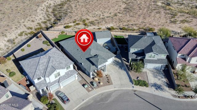 2252 Thawline Pl, El Paso, TX 79911