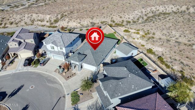 2252 Thawline Pl, El Paso, TX 79911