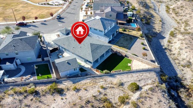 2252 Thawline Pl, El Paso, TX 79911