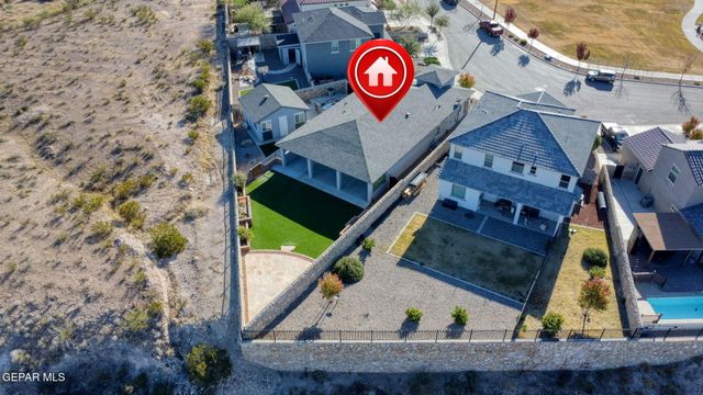 2252 Thawline Pl, El Paso, TX 79911