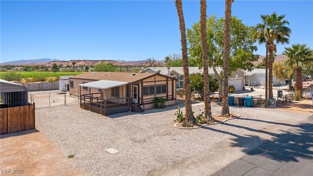 203 Trailzend Avenue, Overton, NV 89040