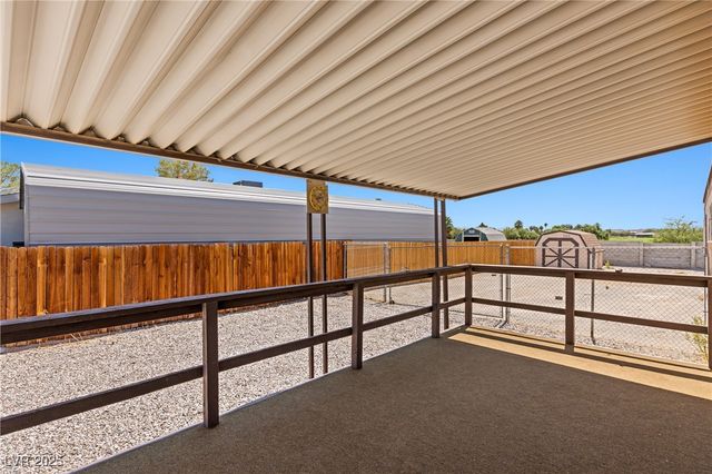 203 Trailzend Avenue, Overton, NV 89040