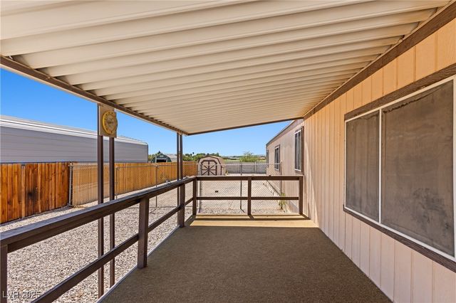 203 Trailzend Avenue, Overton, NV 89040