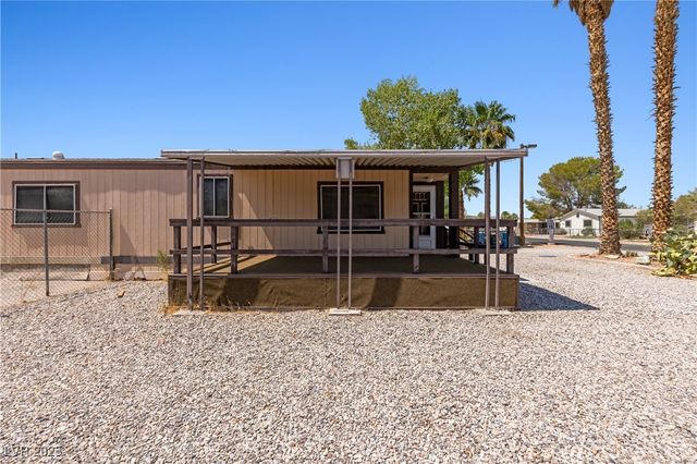 203 Trailzend Avenue, Overton, NV 89040