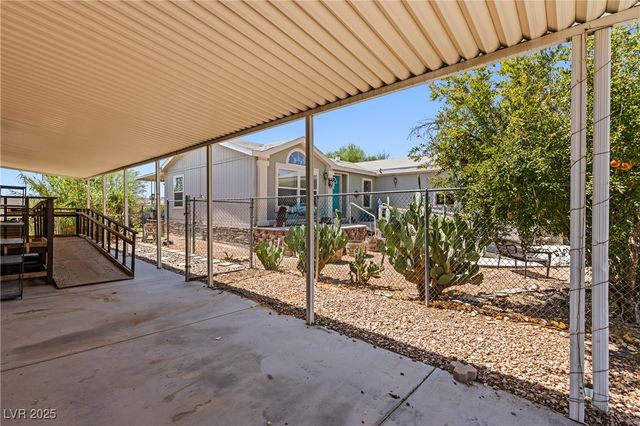 203 Trailzend Avenue, Overton, NV 89040