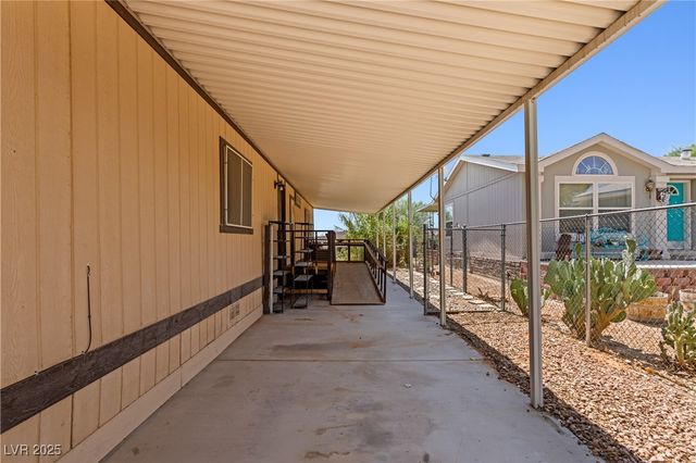 203 Trailzend Avenue, Overton, NV 89040