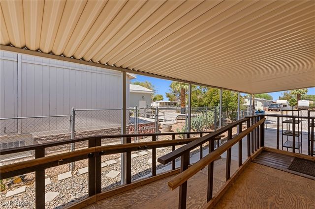 203 Trailzend Avenue, Overton, NV 89040