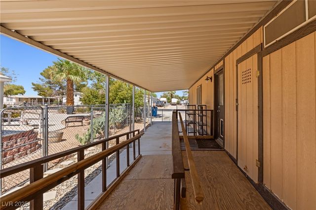 203 Trailzend Avenue, Overton, NV 89040