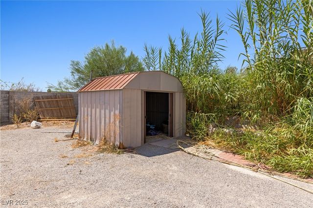 203 Trailzend Avenue, Overton, NV 89040