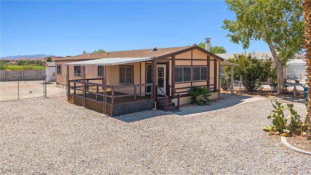 203 Trailzend Avenue, Overton, NV 89040