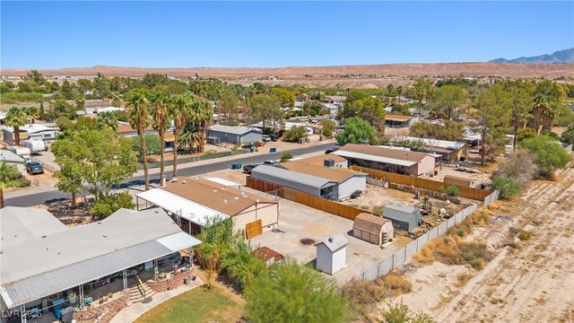 203 Trailzend Avenue, Overton, NV 89040