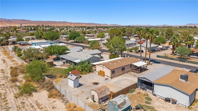 203 Trailzend Avenue, Overton, NV 89040