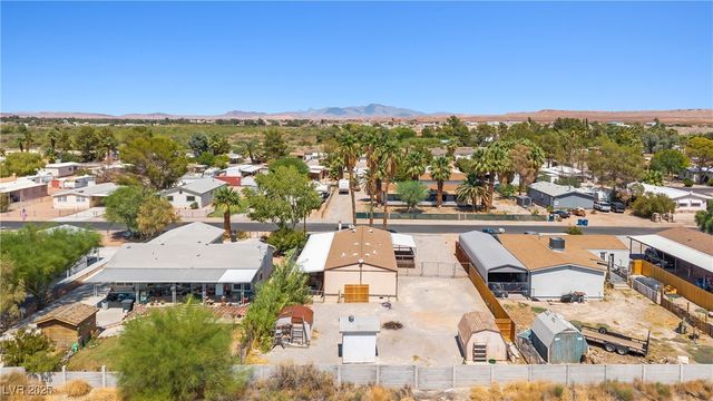 203 Trailzend Avenue, Overton, NV 89040
