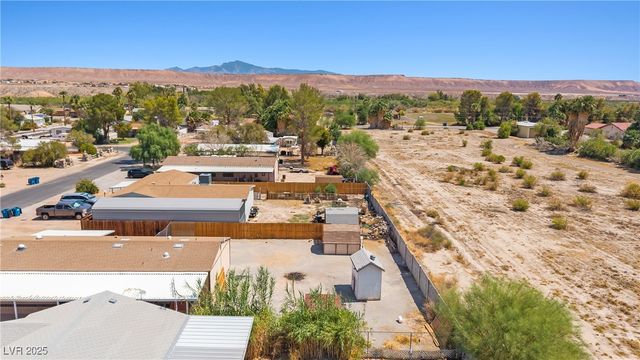 203 Trailzend Avenue, Overton, NV 89040
