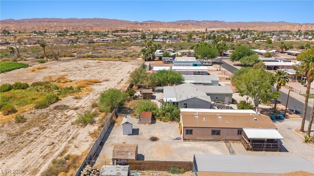 203 Trailzend Avenue, Overton, NV 89040