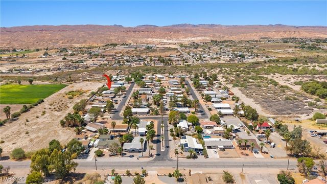 203 Trailzend Avenue, Overton, NV 89040