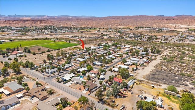 203 Trailzend Avenue, Overton, NV 89040
