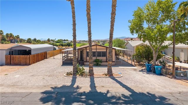 203 Trailzend Avenue, Overton, NV 89040