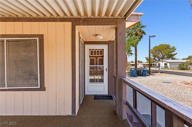 203 Trailzend Avenue, Overton, NV 89040