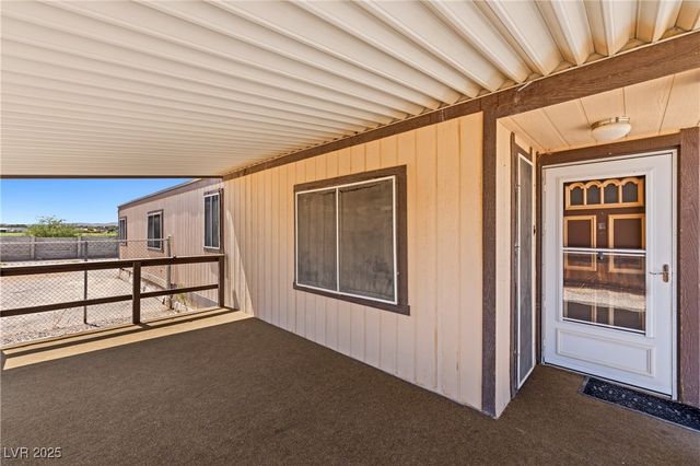 203 Trailzend Avenue, Overton, NV 89040
