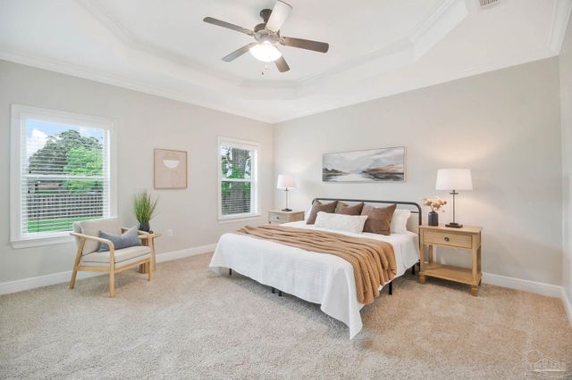 2106 Staff Dr, Cantonment, FL 32533