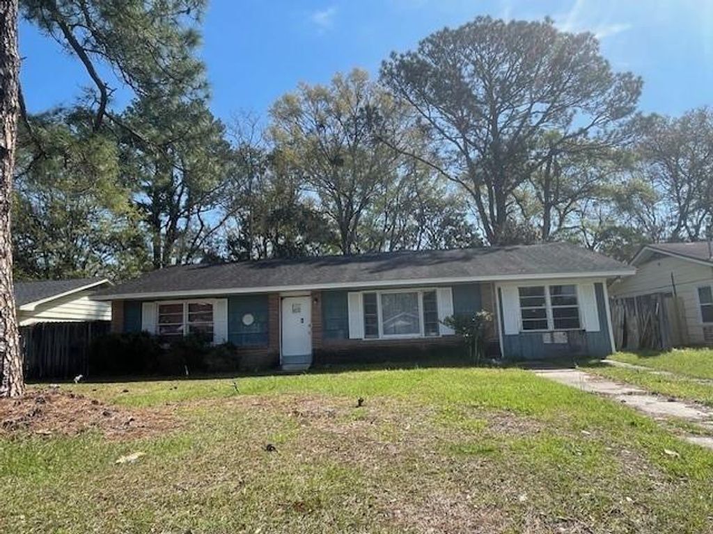 1609 Darwood Drive, Mobile, AL 36605