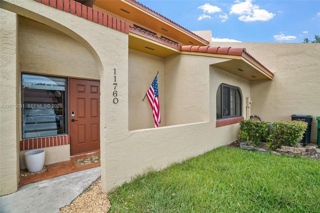 11760 SW 103rd Ln, Miami, FL 33186