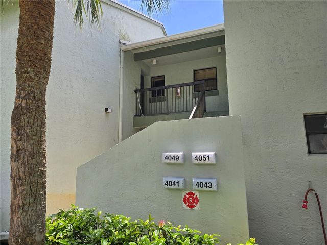 4049 N Carambola Circle N, Coconut Creek, FL 33066