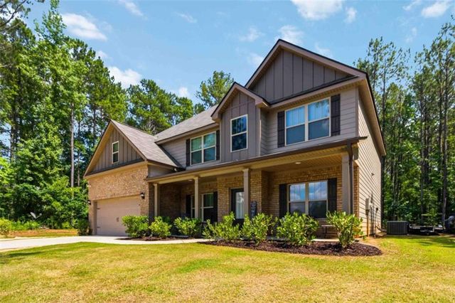 3500 Peeksville Road, Locust Grove, GA 30248