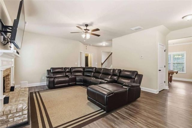 3500 Peeksville Road, Locust Grove, GA 30248