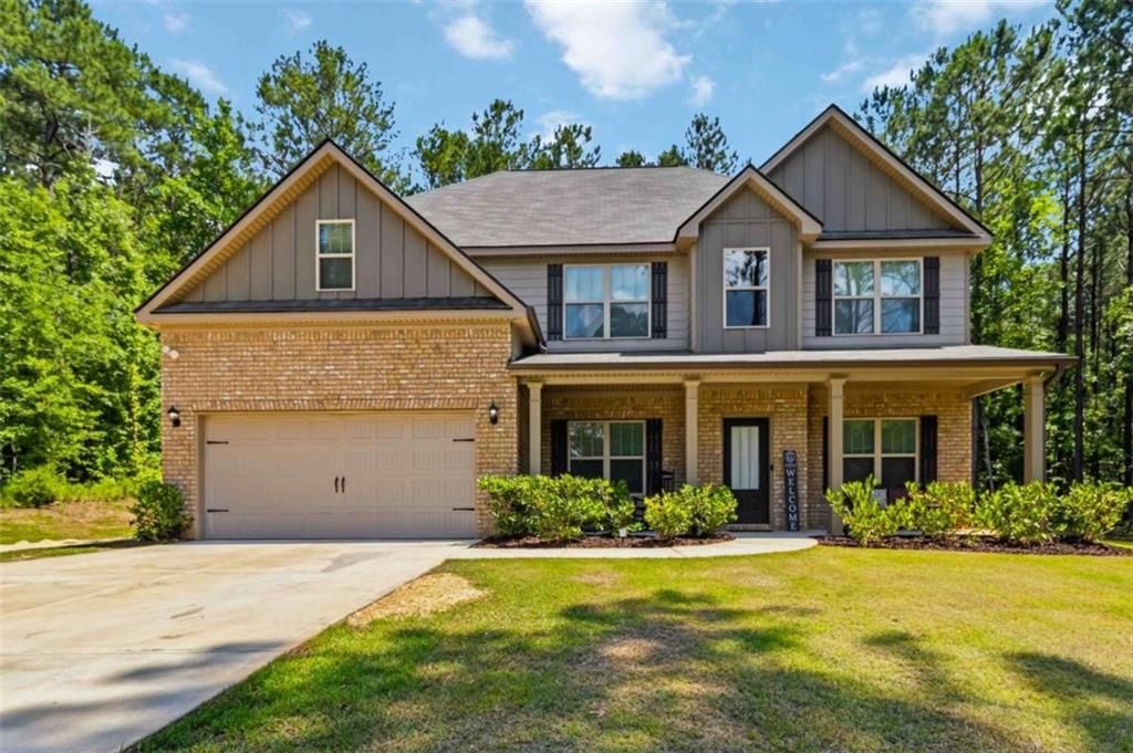 3500 Peeksville Road, Locust Grove, GA 30248