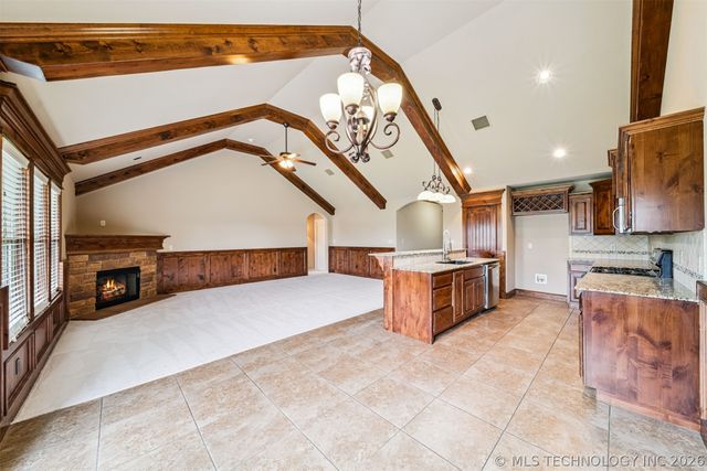 14320 E 92nd Street North, Owasso, OK 74055