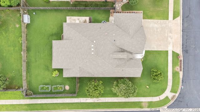 14320 E 92nd Street North, Owasso, OK 74055
