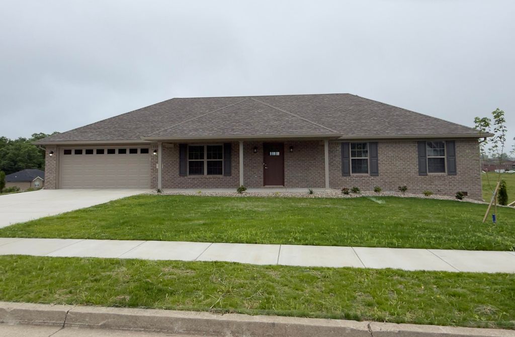 161 Central Park Avenue, Berea, KY 40403