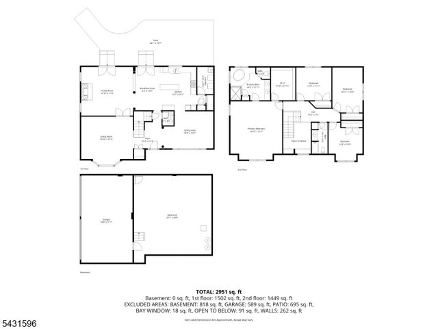 17 Drift Rd, Watchung Boro, NJ 07069