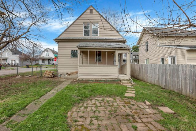 44 Bowers Avenue, Newark, OH 43055