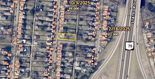 44 Bowers Avenue, Newark, OH 43055