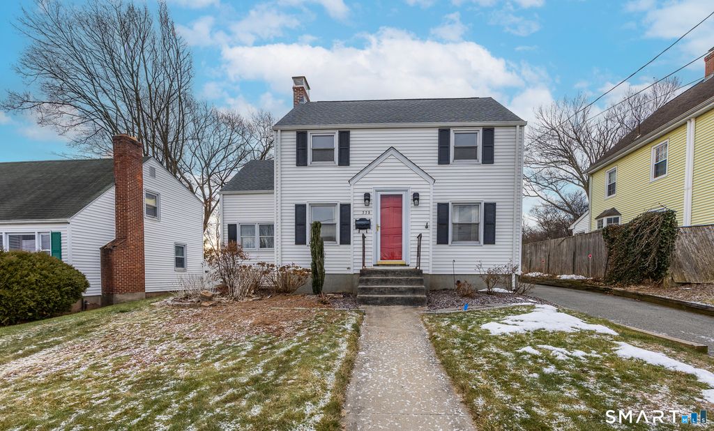 335 Commonwealth Avenue, New Britain, CT 06053